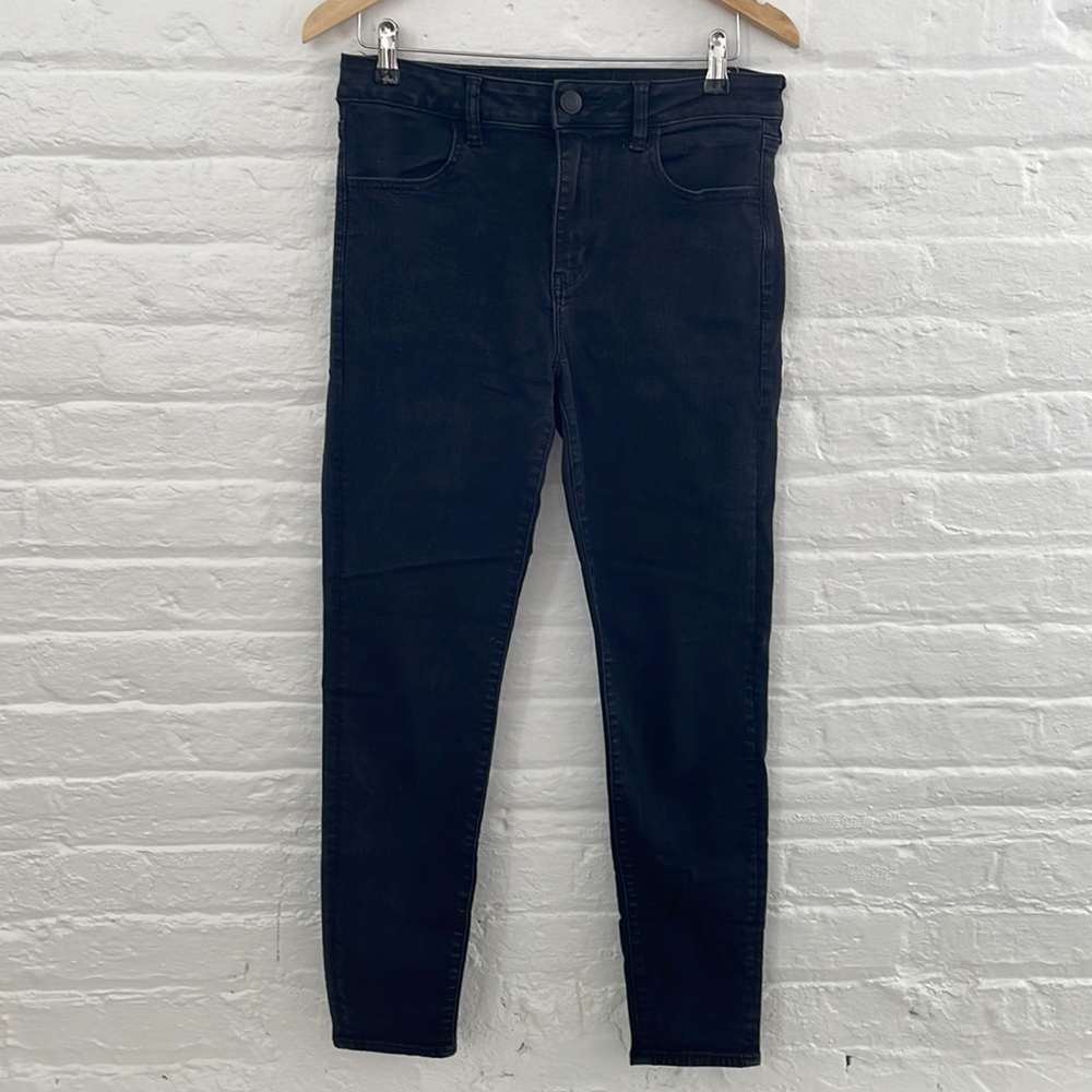 American Eagle Hi-Rise Jegging (Size:12)